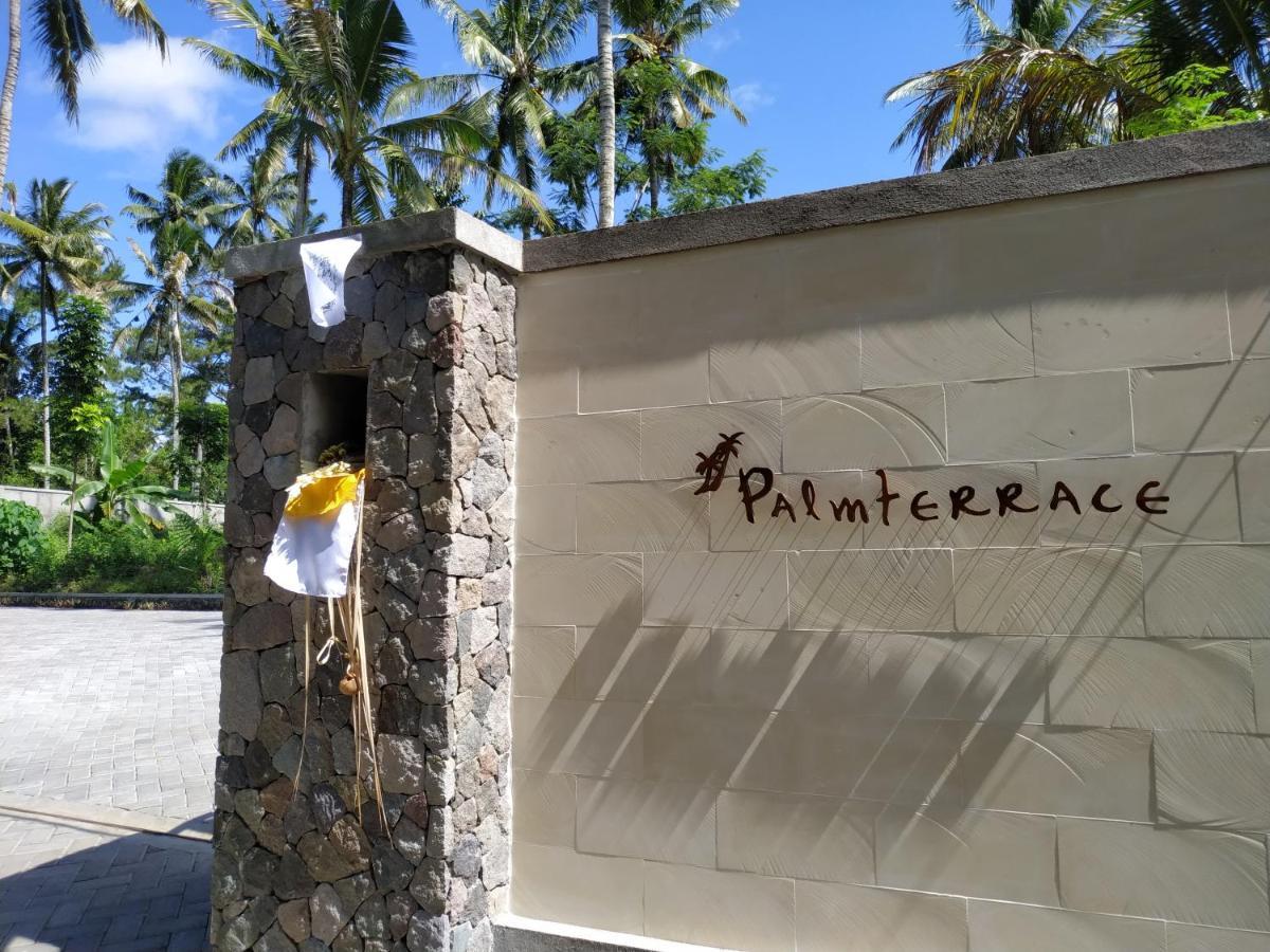 Palmterrace Hotel Chulik Exterior foto