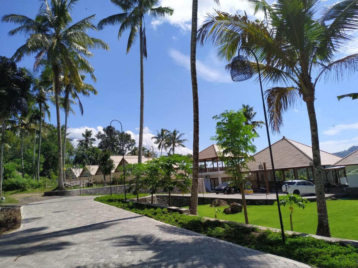 Palmterrace Hotel Chulik Exterior foto